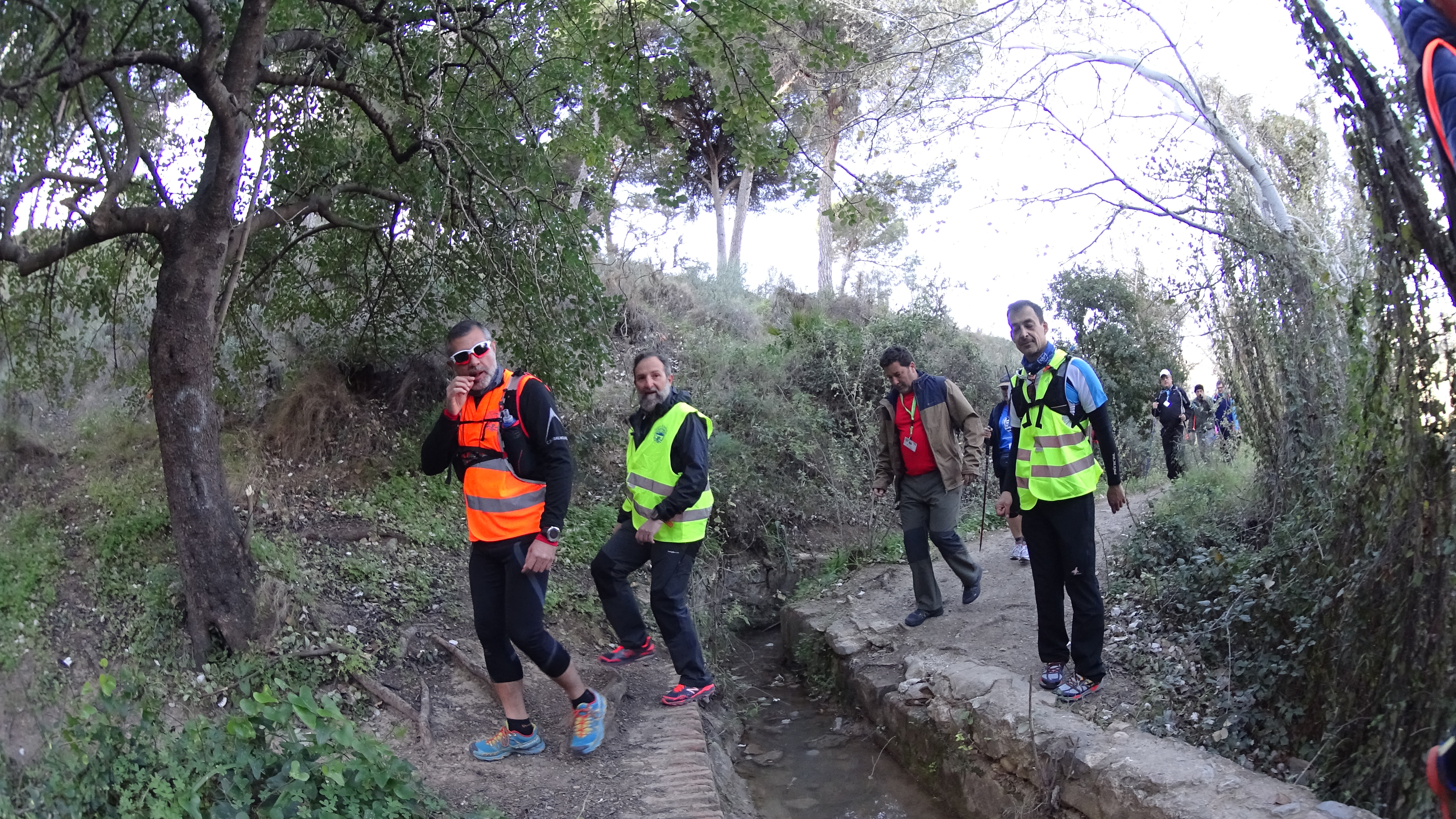 Pasaremos por la antigua red de aguas que abastecía Málaga en el Siglo XVIII